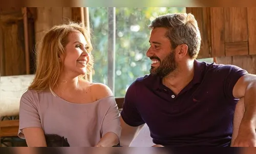 Joelma assume relacionamento com 'fazendeiro gato'