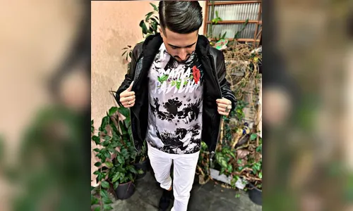 Jonathan Pires é dono da maior página de Umbanda do país