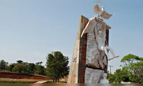Lago Saracura terá monumento dedicado ao turismo de Faxinal