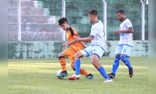 Laranja Mecânica abre 3 de vantagem, mas sofre empate no fim