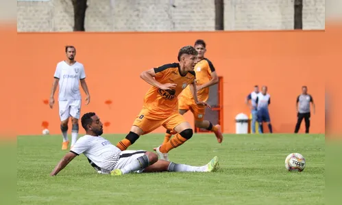 Laranja Mecânica e Aruko Sports empatam na Terceirona