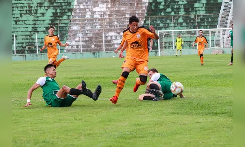 Laranja Mecânica embala na Terceirona e já pensa no Cambé