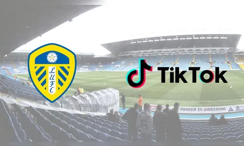 Leeds United é pioneiro na venda de produtos pelo TikTok