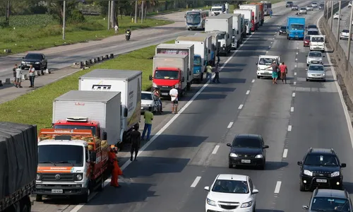 Liminar: Governo consegue barrar greve de caminhoneiros