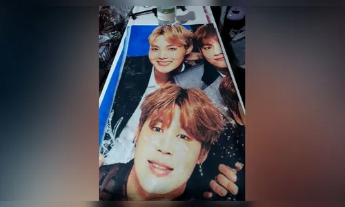 Lojista vende toalha por valor errado e tenta achar cliente