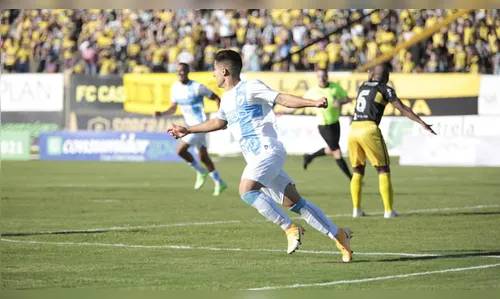 Londrina vence o FC Cascavel e é campeão paranaense