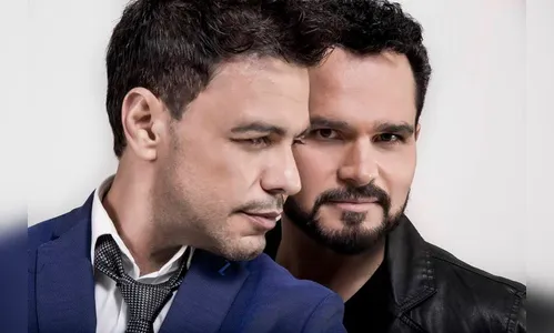 Luciano impede Netflix de citá-lo em série sobre Zezé