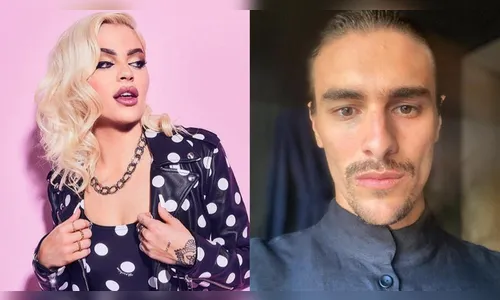 Luisa Sonza está vivendo affair com o ator Bruno Montaleone