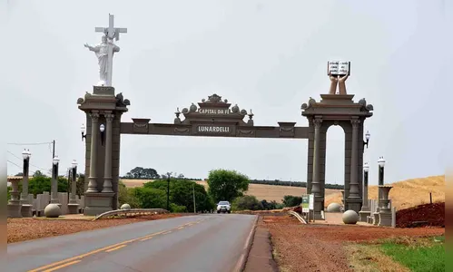 Lunardelli inaugura portais turísticos nesta quinta-feira