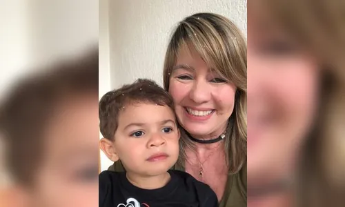 Filho de Marília Mendonça aparece com avó paterna na web