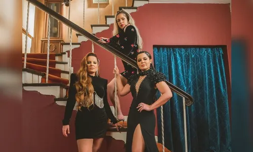 Maiara posta recordações ao lado de Marília em dia de Grammy