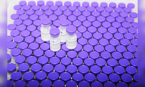 Mais de meio milhão de doses da Pfizer chegam ao Paraná