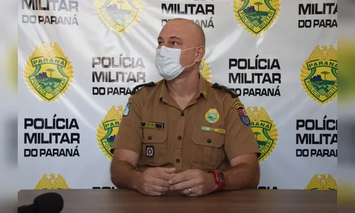 Major Robson assume o comando da 6ª CIPM de Ivaiporã