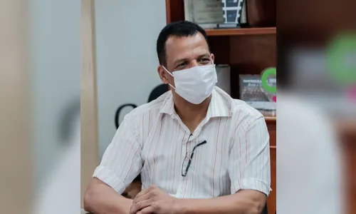 Major Vilson é reconduzido à presidência da Junta de Recurso