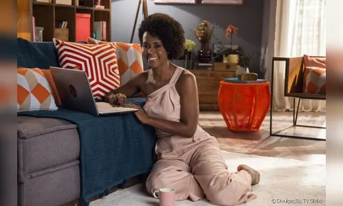 Maju Coutinho assume Fantástico com saída de Tadeu Schmitd