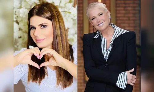 Mara Maravilha alfineta Xuxa Meneghel:  