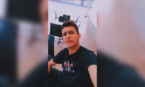 Marcos Gabriel planeja fazer curso de teatro em São Paulo