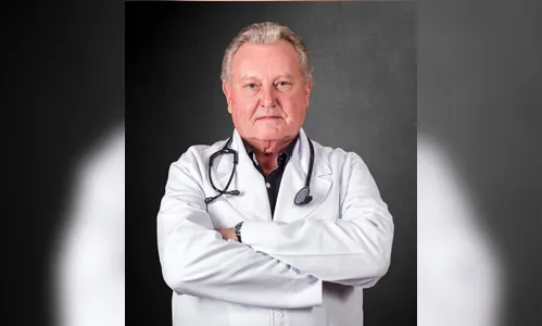 Morre aos 65 anos, o médico nefrologista Marcos Gevert