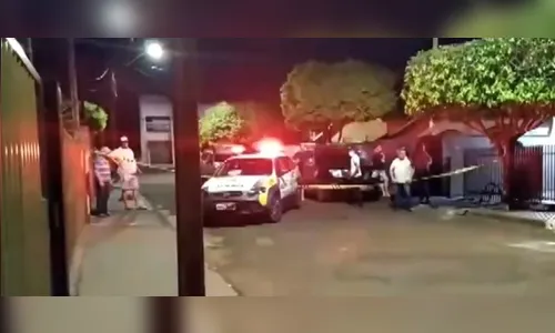 Marido de vereadora é morto a tiros no Paraná