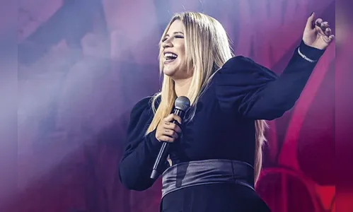 Marília Mendonça estava confirmada na Expoingá de 2022