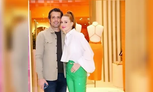 Marina Ruy Barbosa assume namoro com deputado federal