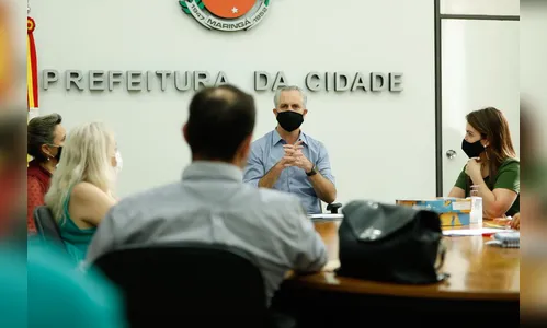 Maringá anuncia retorno da aula integral para crianças