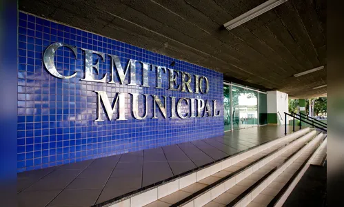 Maringá divulga horário de visitação no Cemitério Municipal