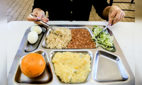 Maringá inclui opção vegetariana no Restaurante Popular