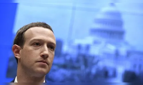Mark Zuckerberg perde quase US$ 6 bilhões em um dia