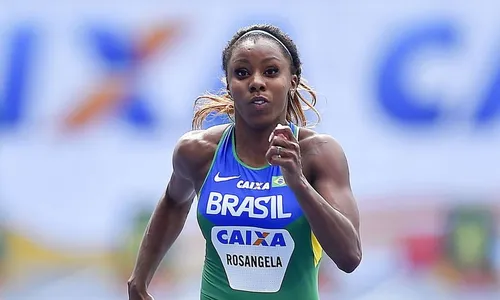 Medalhista em Pequim, Rosângela Santos vira motorista