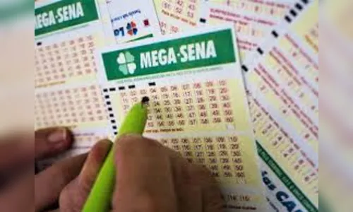 Mega-Sena : confira os números deste sábado (30)