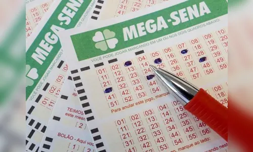 Mega-Sena tem prêmio de R$ 3,6 milhões; veja os números