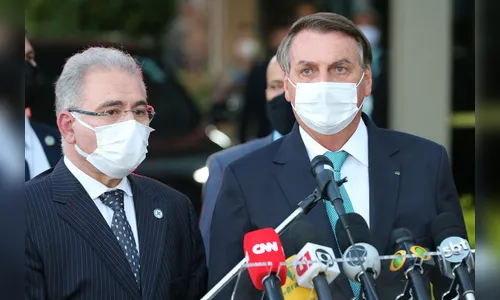 Agenda desta semana de Bolsonaro no PR pode ser cancelada