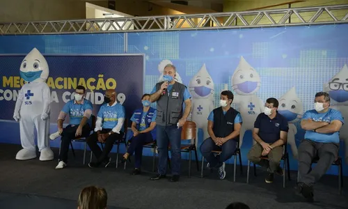 Ministro diz que Brasil tem controle da pandemia nas mãos