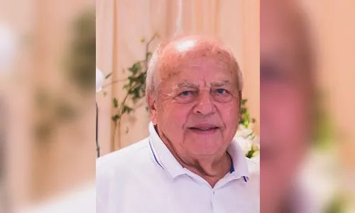 Morre pioneiro de Apucarana Nikolai Cernescu, aos 83 anos