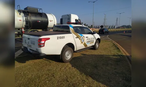 Motociclista que morreu na BR-369 após queda é identificado