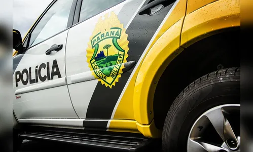 Motorista é preso em Arapongas depois de tentar fugir da PM