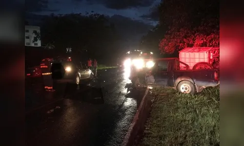 Motorista morre após acidente grave na PR-323, em Rolândia