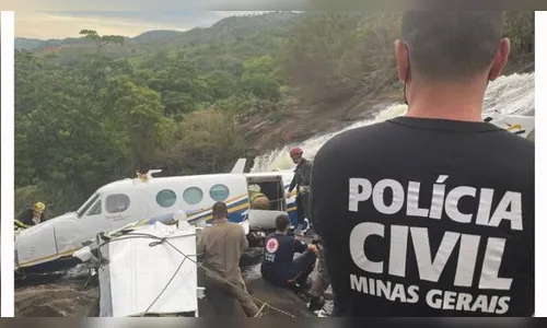 Mulher diz que avião com Marília Mendonça rodou várias vezes