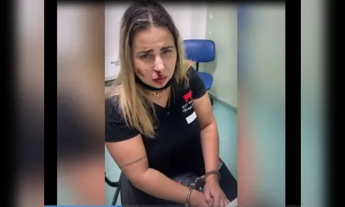 Mulher é agredida por PM no PR e vídeo viraliza; assista