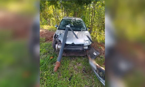 Mulher e crianças ficam feridas em colisão no Contorno Norte