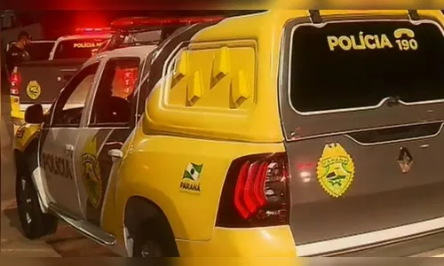 Mulher é esfaqueada e morre em calçadão da praia de Matinhos