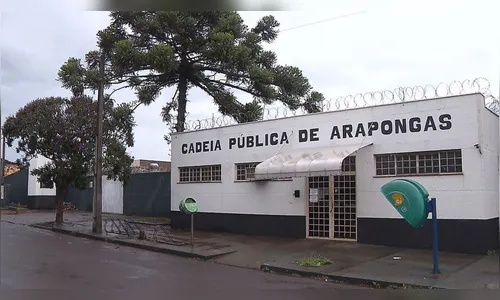Mulher que fugiu da cadeia de Arapongas é presa novamente