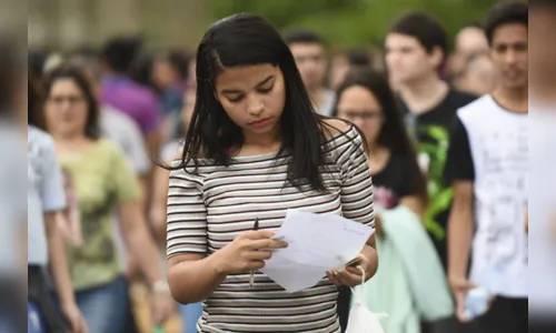 Mulheres representam 61,6% dos candidatos para o Enem