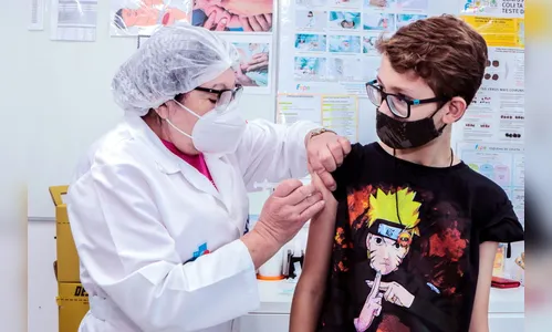Multivacinação em Apucarana segue para menores de 15 anos