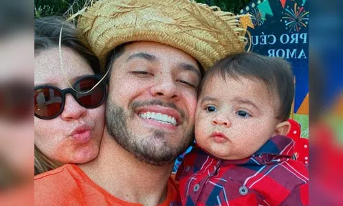 Murilo Huff revela promessa que fez para Marília Mendonça