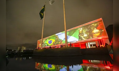 Natal Palácio Iguaçu terá segunda apresentação neste sábado