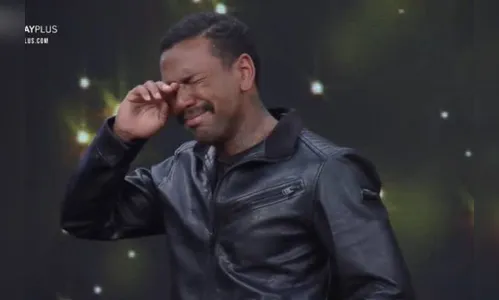 Nego do Borel é expulso de 'A Fazenda 13'