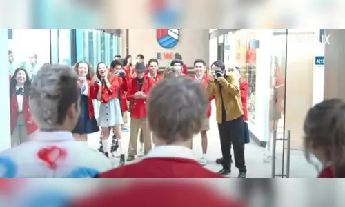 Netflix divulga teaser da nova versão de ‘Rebelde’; assista