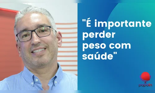 Nicolas Lamas fala sobre o processo de emagrecimento